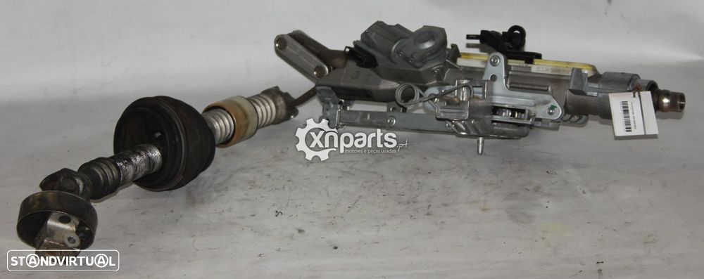 Coluna de Direção MERCEDES-BENZ CLASSE C (W203) 2000 - 2007 REF. A 209 460 1616... - 7