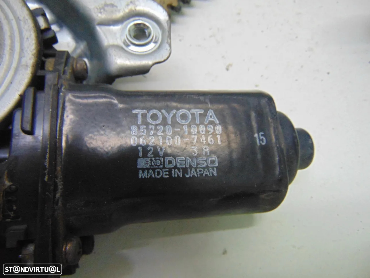 Toyota starlet ep 90 elevadores - 5