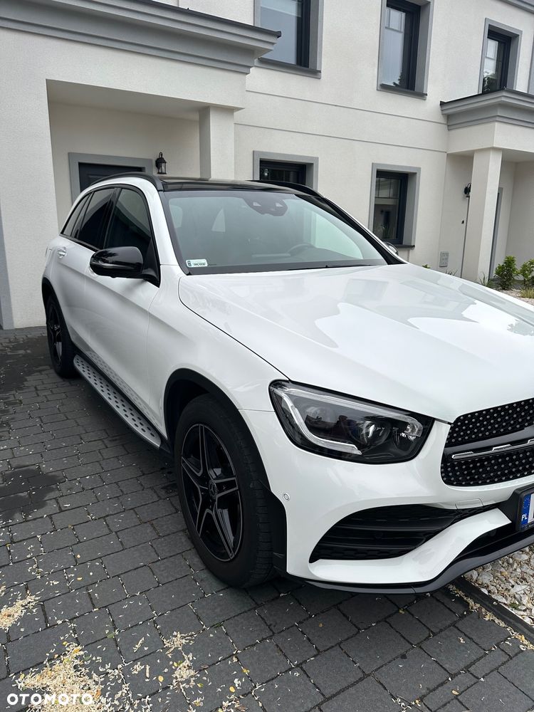 Mercedes-Benz GLC 220 d 4-Matic - 10