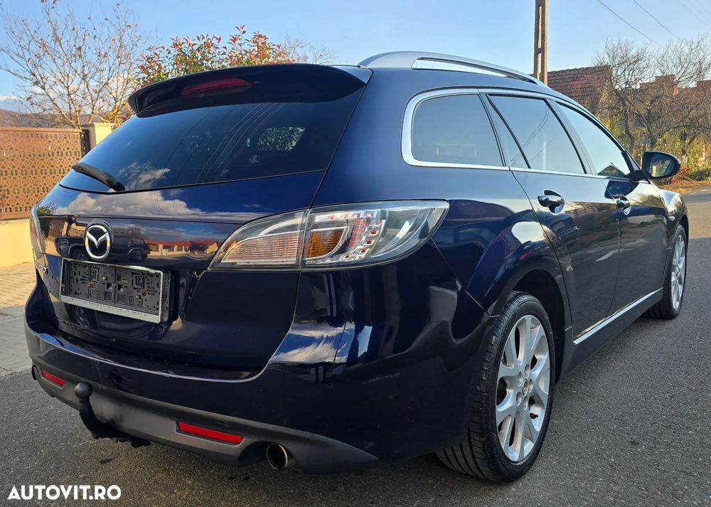 Mazda 6 CD140 GTA - 5