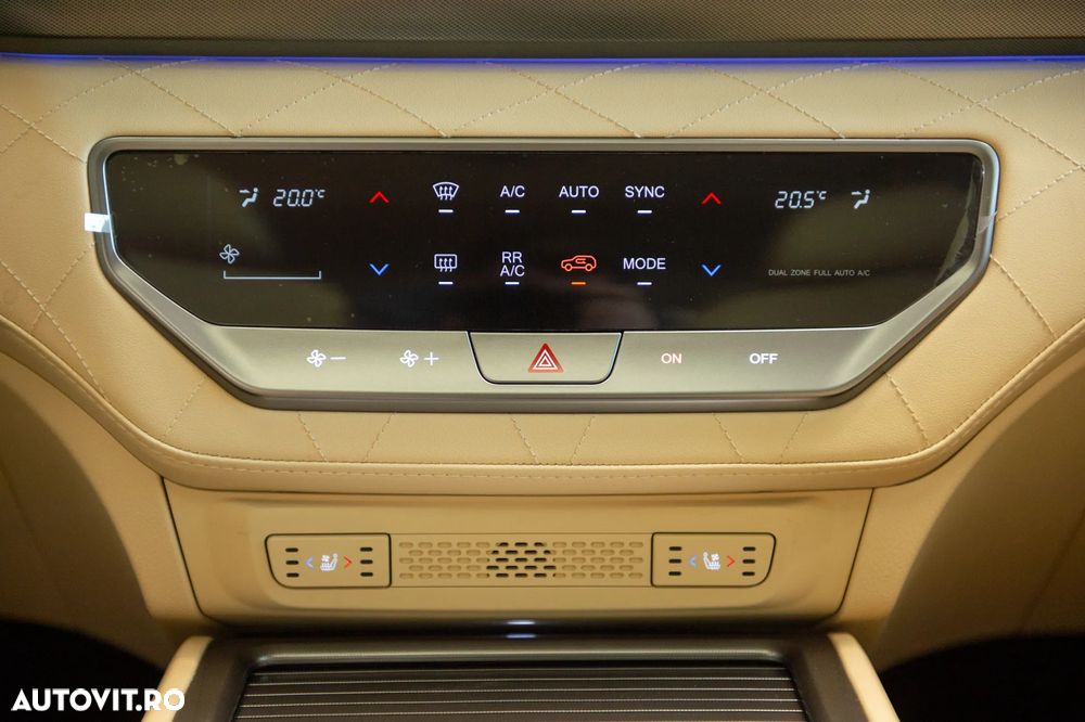 SsangYong REXTON G4 2.2 e-XDI 4WD Black Edition - 24