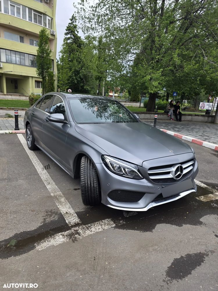 Mercedes-Benz C 250 d 4MATIC Aut. - 1