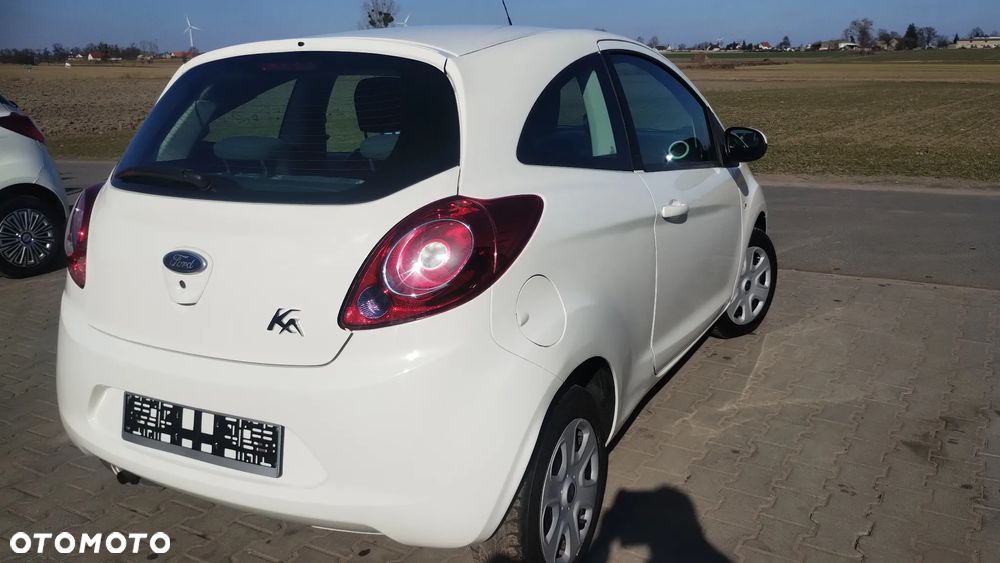 Ford KA 1.2 Start-Stopp-System Champions Edition - 4