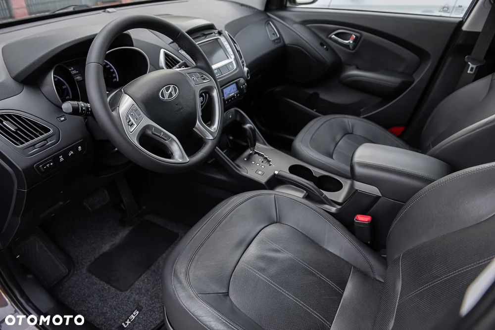 Hyundai ix35 2.0 CRDi 4WD Automatik Premium - 16