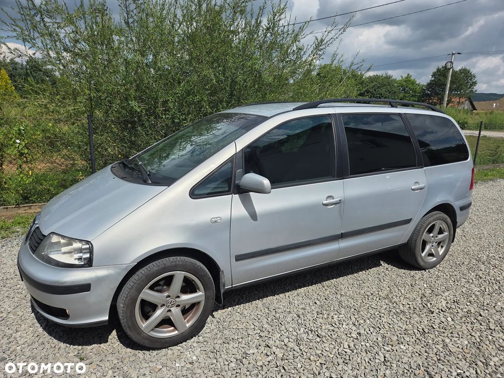 Seat Alhambra 1.9 TDI Signo - 2