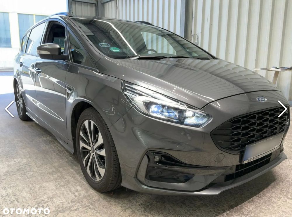 Ford S-Max 2.5 Duratec FHEV (7-Sitzer) ST-LINE - 6
