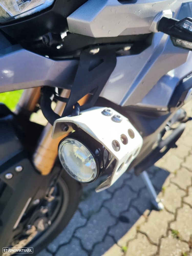 Triumph Tiger Explorer 1200 - 9