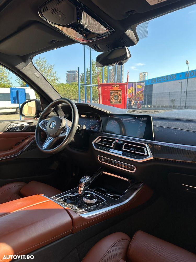 BMW X5 xDrive40i - 25