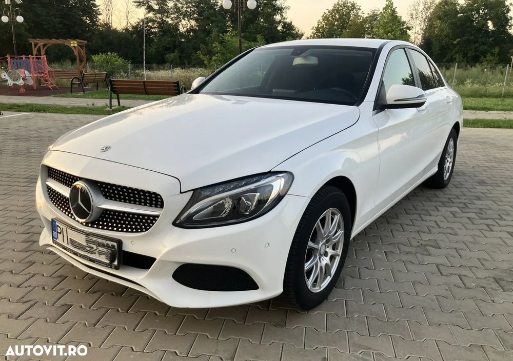 Mercedes-Benz C 180 (BlueTEC) d 7G-TRONIC - 2