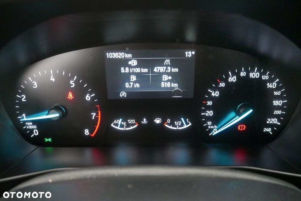 Ford Focus 1.0 EcoBoost Titanium - 9