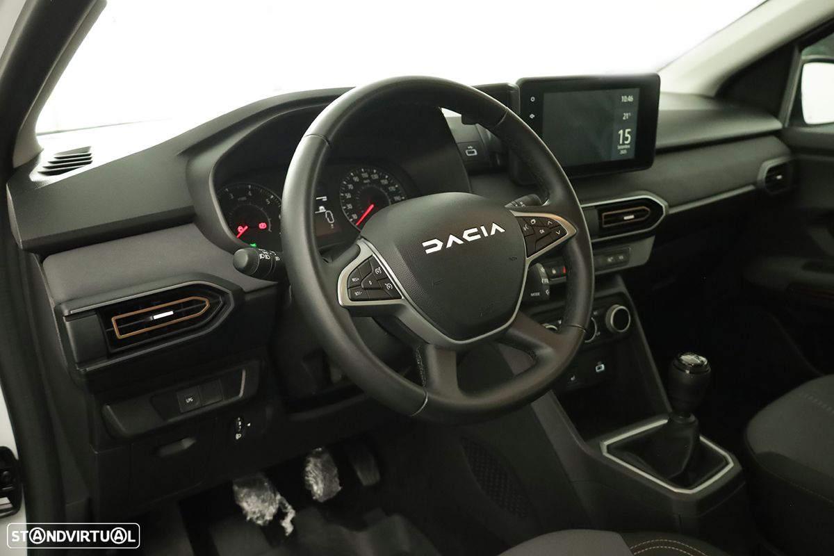 Dacia Sandero 1.0 ECO-G Stepway Extreme + Up&Go Bi-Fuel - 7