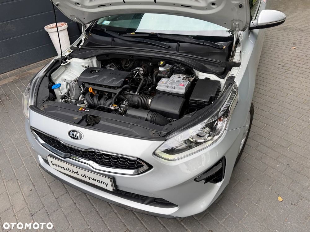 Kia Ceed 1.6 CRDi L Business Line - 18