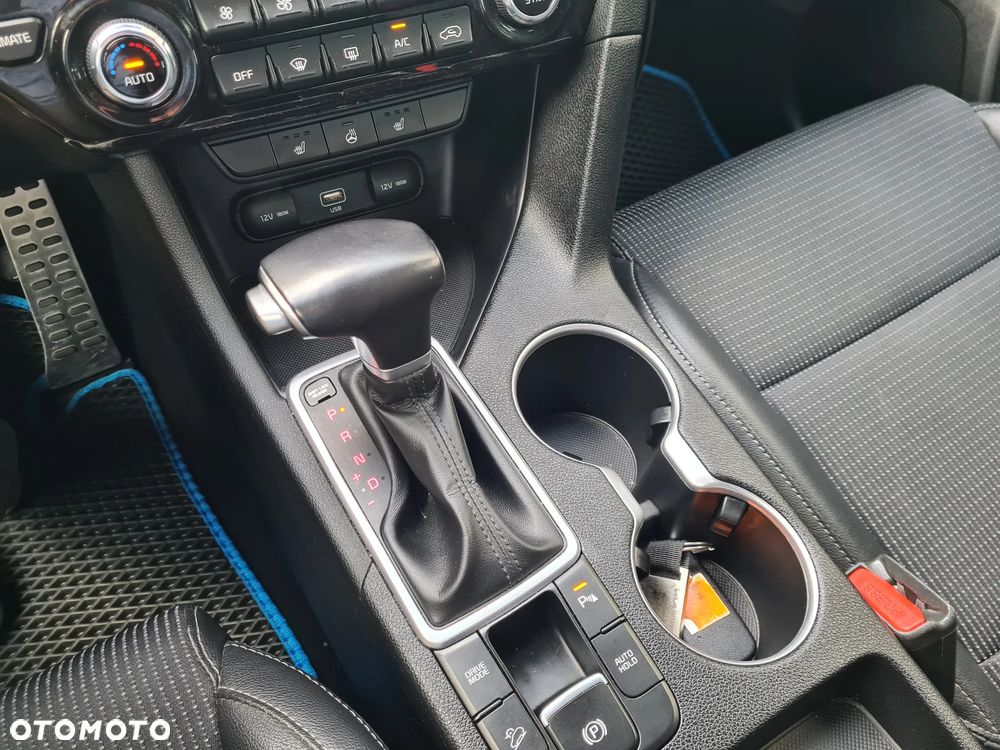 Kia Sportage 1.6 T-GDI Black Edition 2WD DCT - 23