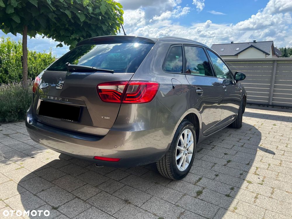 Seat Ibiza 1.2 TSI Style - 10