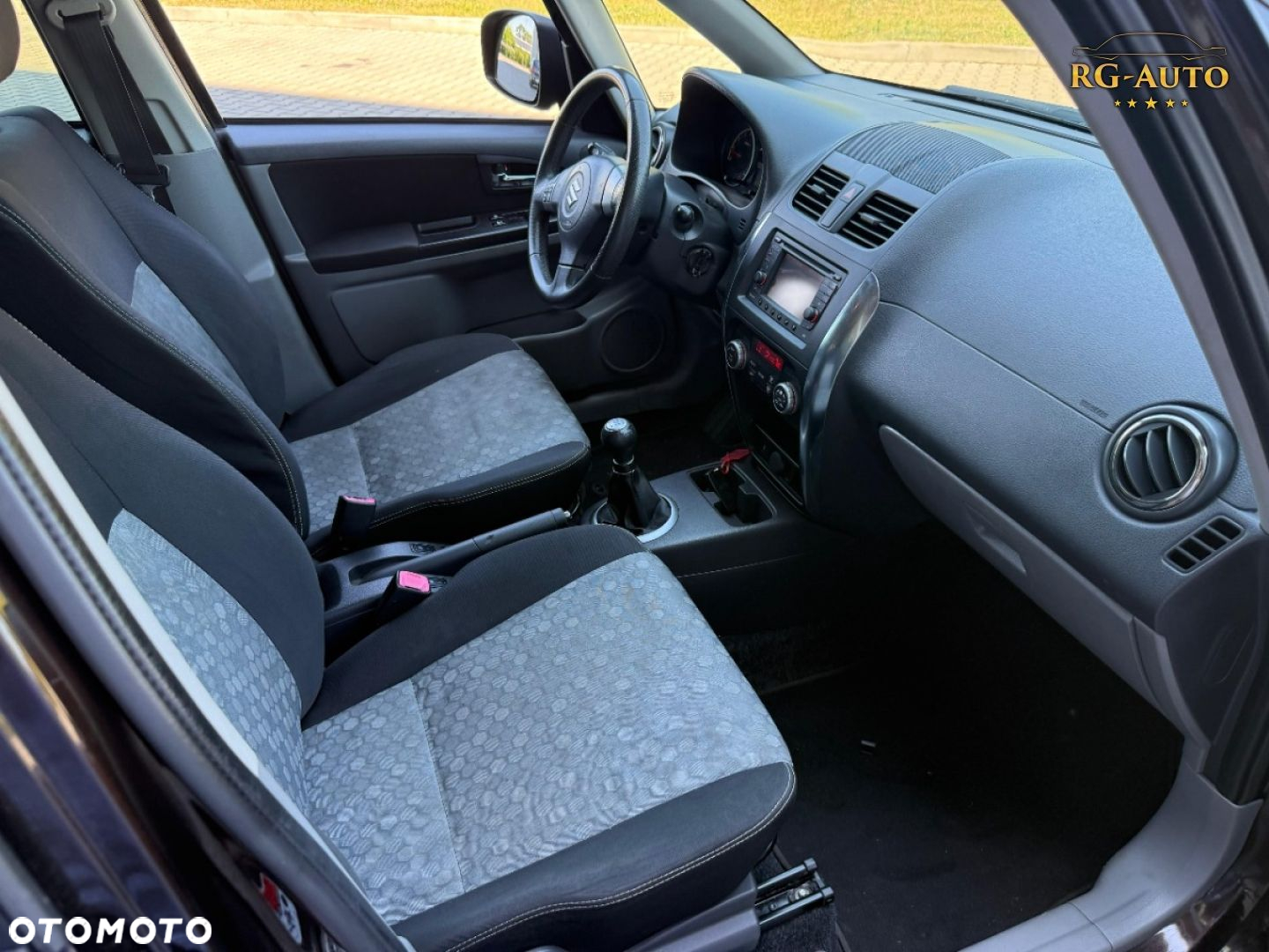 Suzuki SX4 - 22