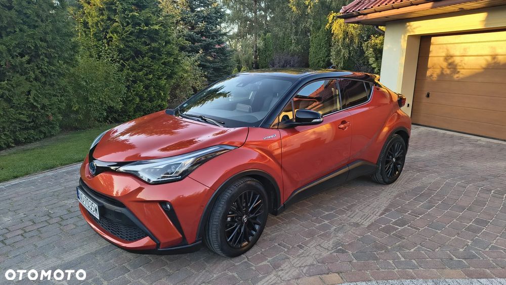 Toyota C-HR - 1