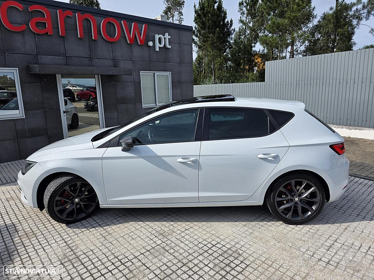 SEAT Leon 2.0 TDI FR DSG S/S - 14