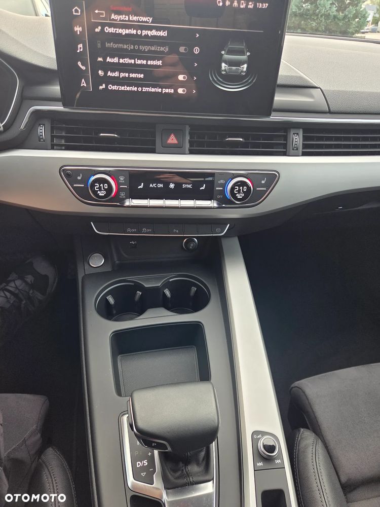 Audi A4 Avant 35 TFSI S tronic advanced - 27