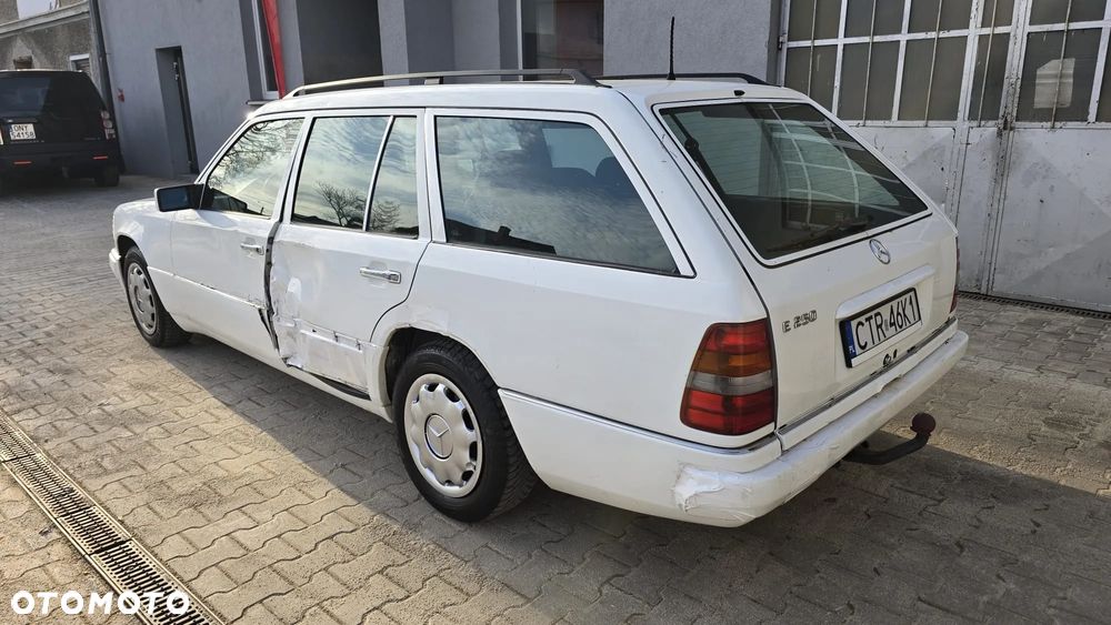 Mercedes-Benz W124 (1984-1993) - 4