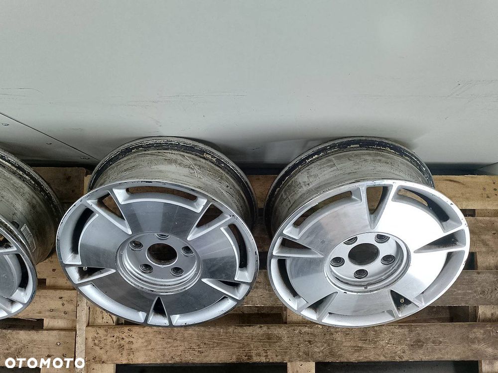 FELGI ALUMINIOWE KOMPLET HONDA CIVIC VIII 15X6J  ET45 5x114,3 64,1 MM - 8