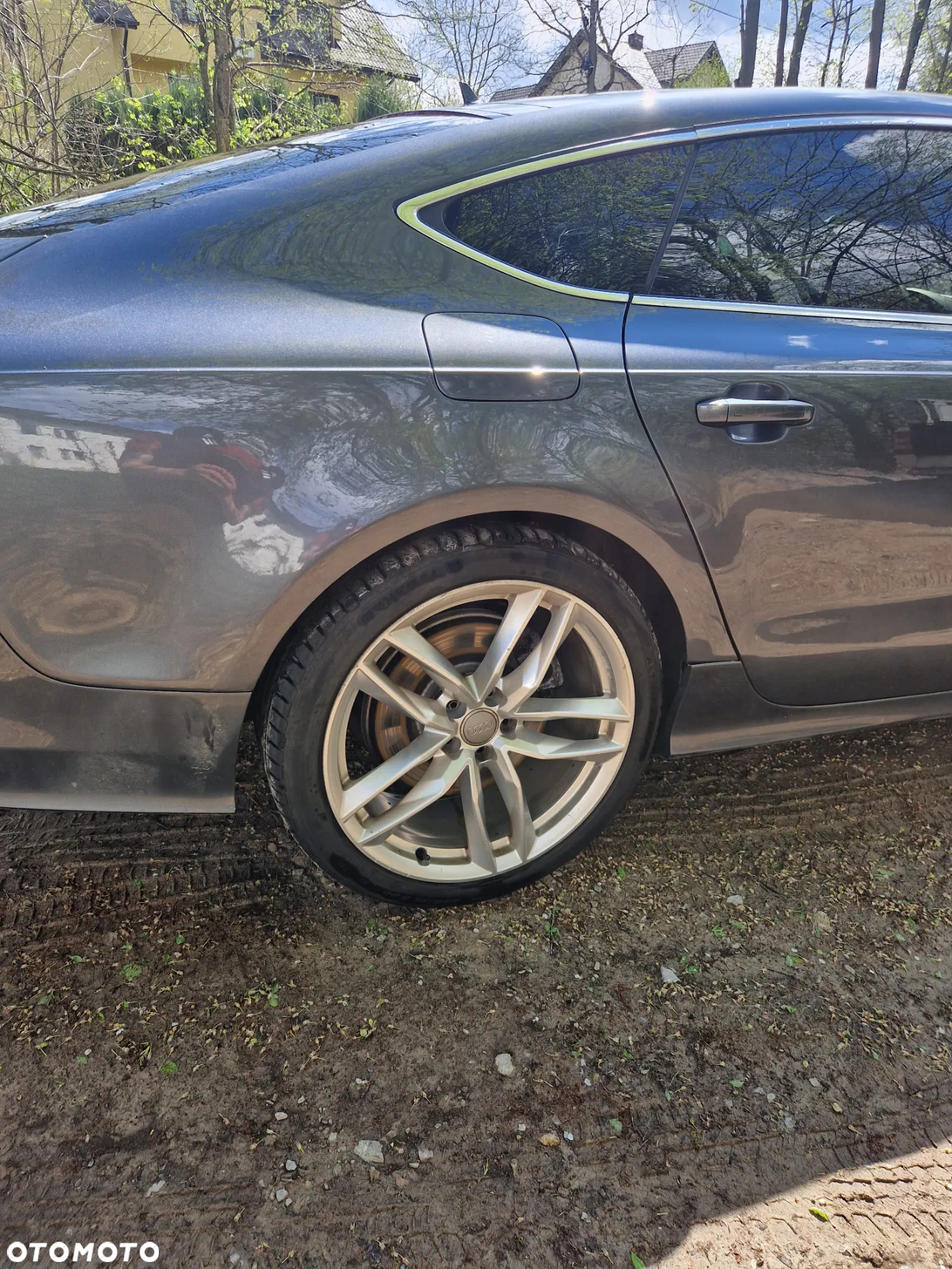 Audi A7 Sportback 3.0 TDI Quattro S tronic - 36