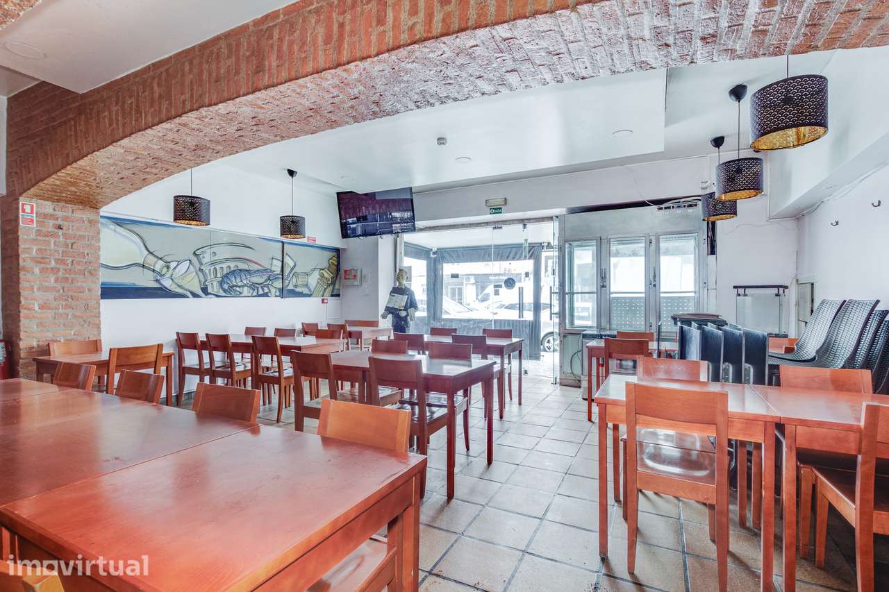 Restaurante para Venda | Avenida de Roma / Alvalade - Grande imagem: 5/20