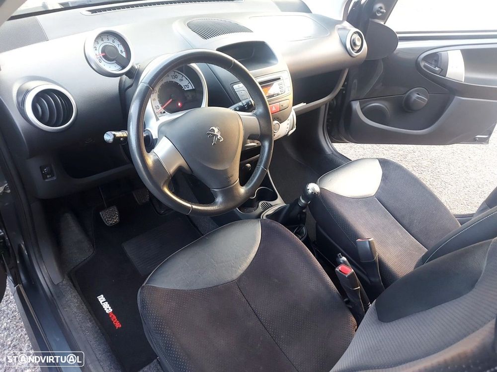 Peugeot 107 1.0 Style - 13