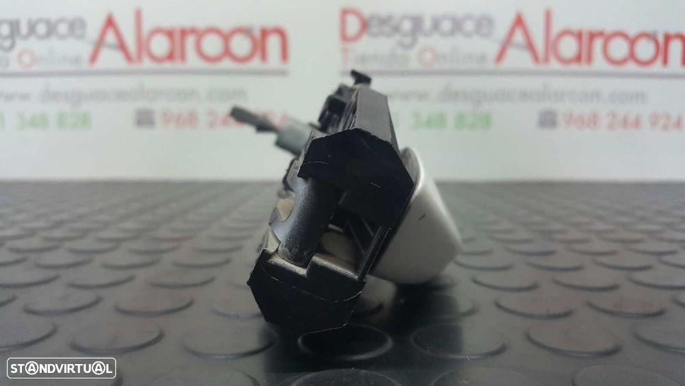 PUXADOR EXTERIOR FRENTE ESQUERDO VOLKSWAGEN GOLF VI (5K1) ADVANCE - 3