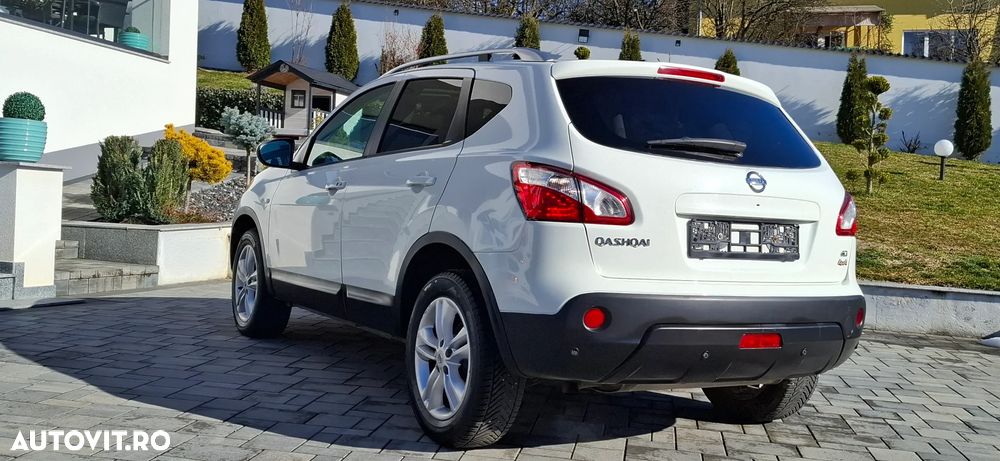 Nissan Qashqai - 4