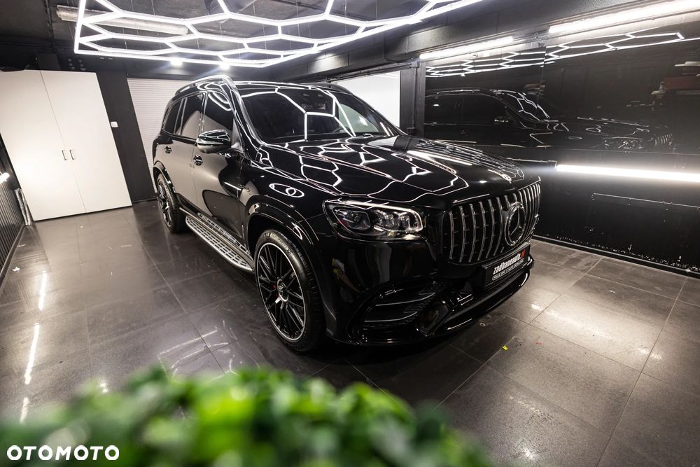 Mercedes-Benz GLS AMG 63 4-Matic+ - 1