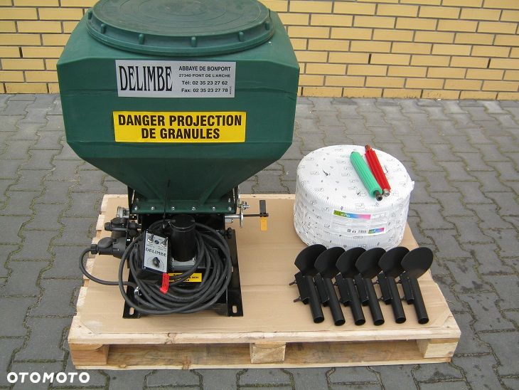 Amazone Delimbe T15 - 1