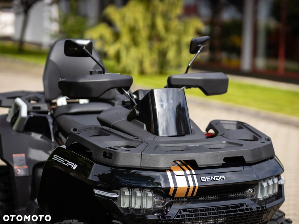 Benda Redstone 550 - 11