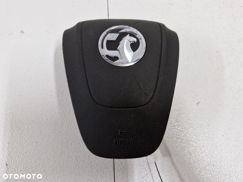 opel ampera poduszka powietrzna kierowcy airbag kierownicy 22772330 - 3
