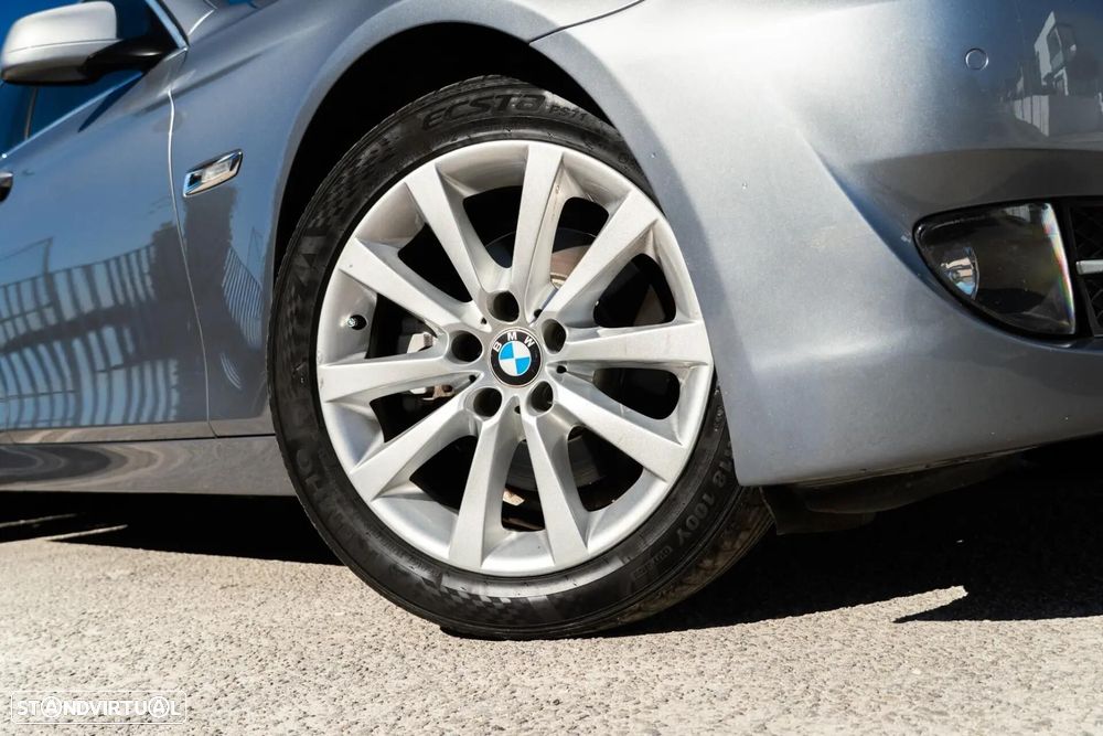 BMW 520 d Aut. Luxury Line - 31