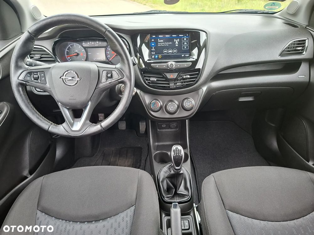 Opel Karl 1.0 Rocks - 35