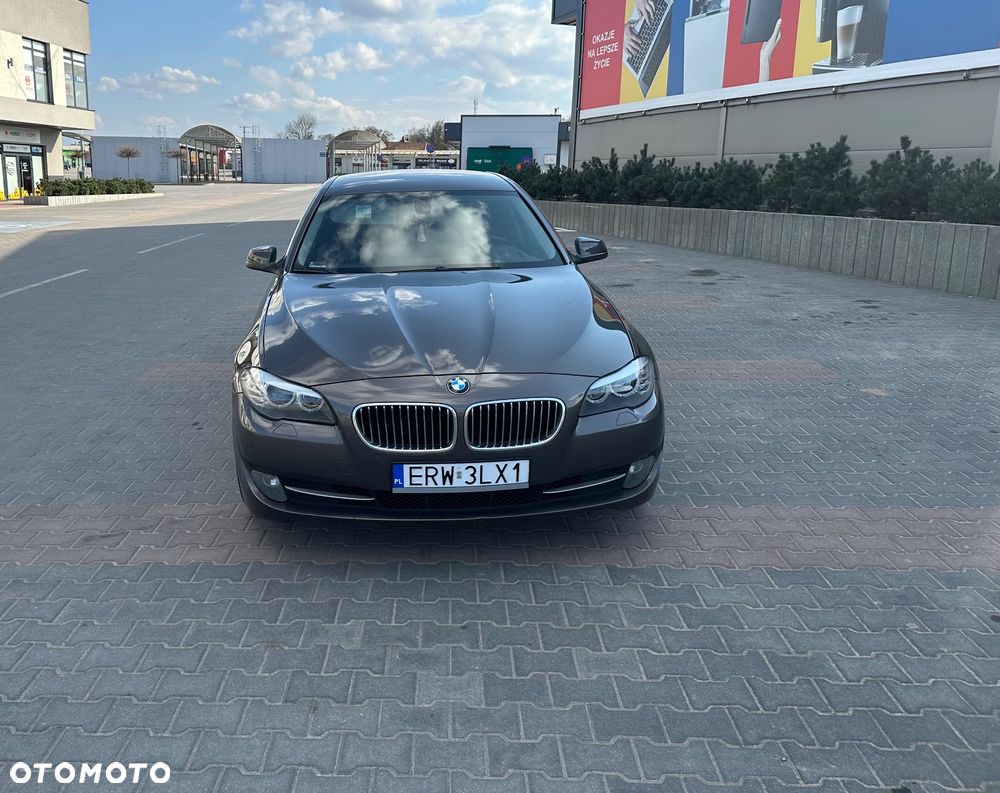 BMW Seria 5 520d - 2