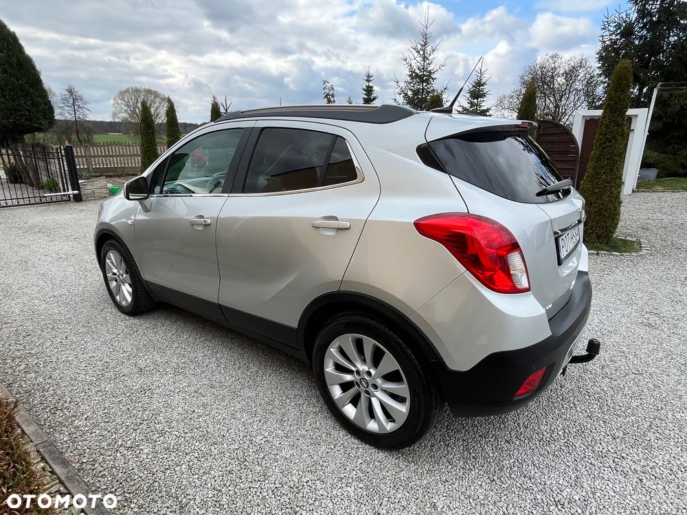 Opel Mokka 1.4 T Enjoy EU6 - 7