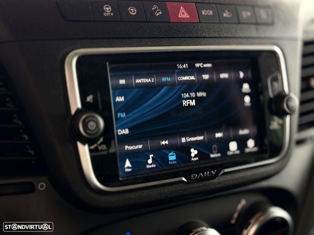 Iveco Daily 35C21 Contentor - 14