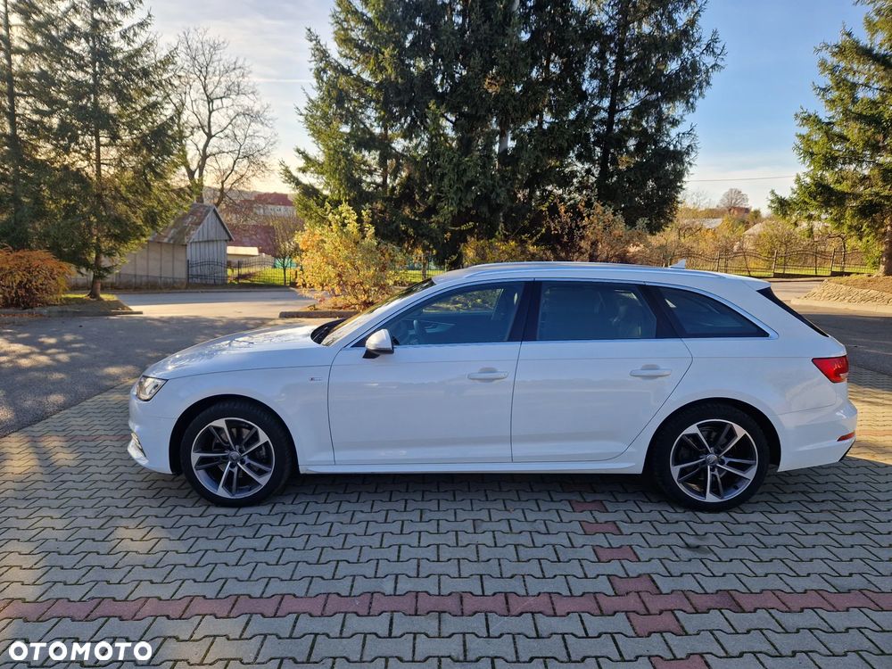 Audi A4 Avant - 3