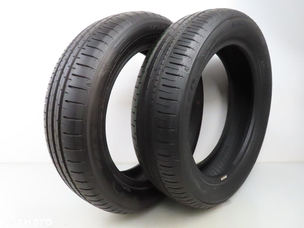 2x 175/65R17 OPONY LETNIE Falken Sincera SN110A 87H - 1