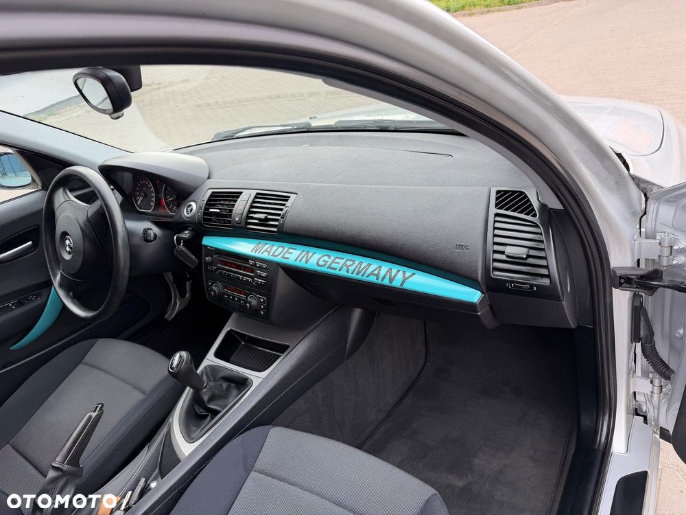 BMW Seria 1 - 5