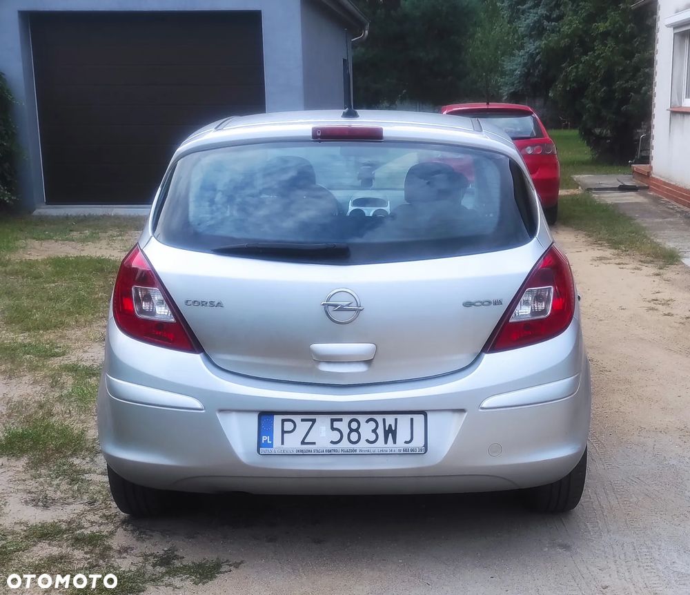 Opel Corsa 1.3 CDTI Color Edition ecoFLEX - 2