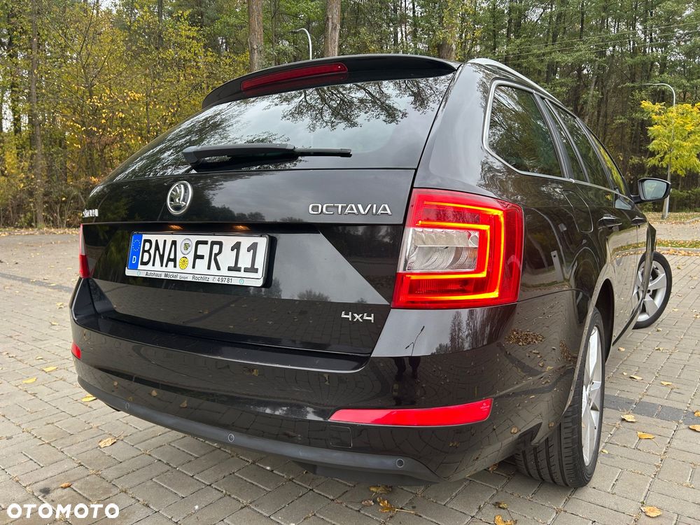 Skoda Octavia 2015 photo 5