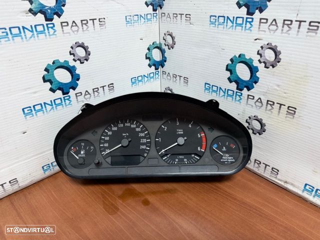 Quadrante BMW Serie 3 E36 - 1