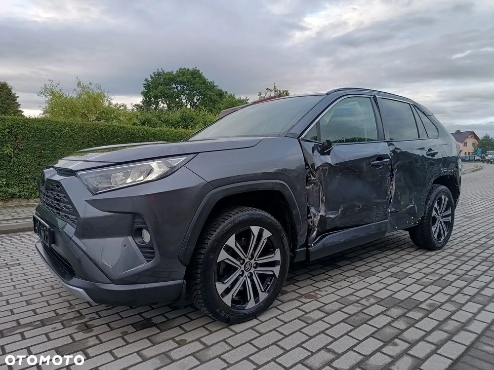 Toyota RAV4 - 4