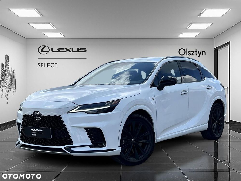 Lexus RX - 1