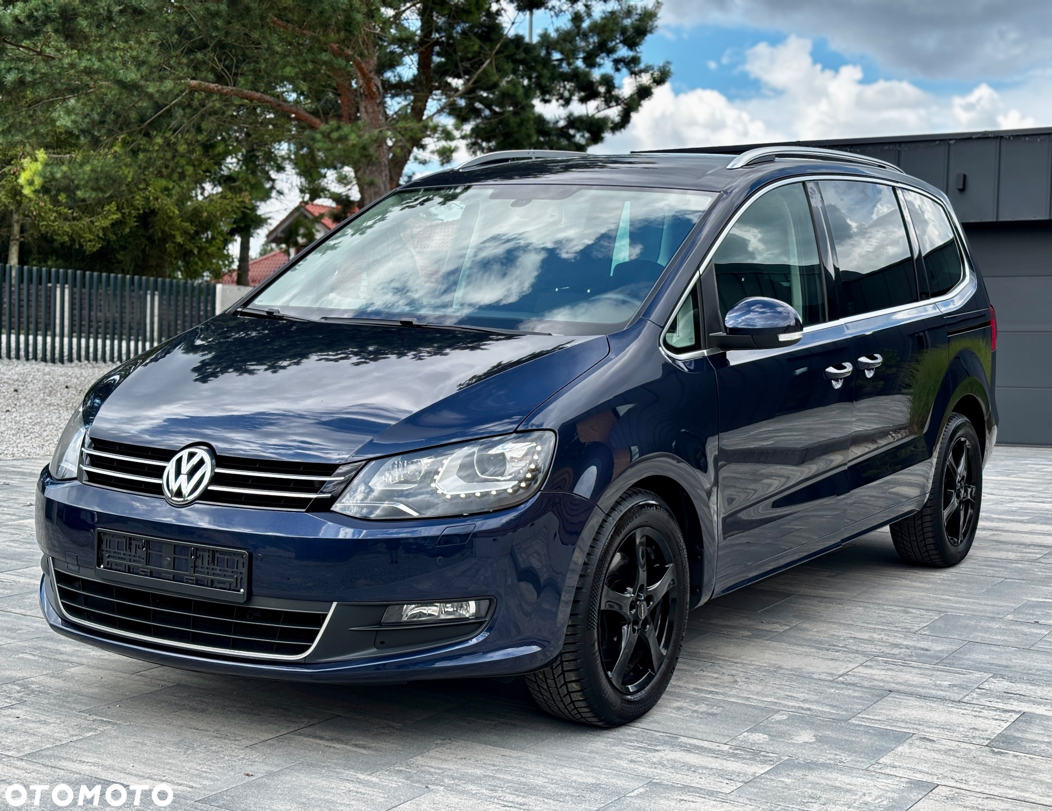 Volkswagen Sharan 2.0 TDI Highline DSG - 31