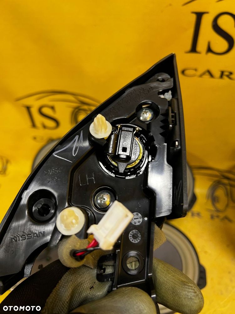 ZESTAW NAGŁOŚNIENIA GŁOŚNIKI WZMACNIACZ SUBWOOFER BOSE INFINITI Q30 - 3