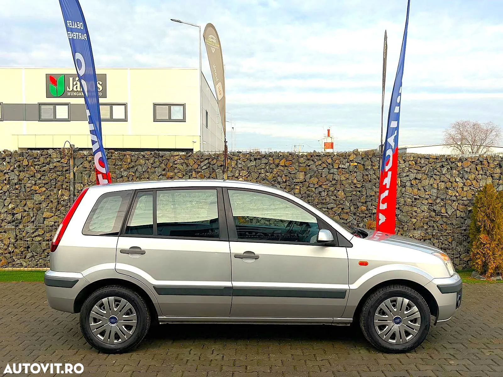 Ford Fusion - 16