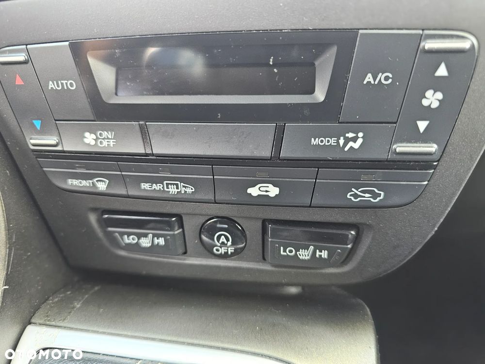 Honda Civic 1.6 i-DTEC Executive - 18